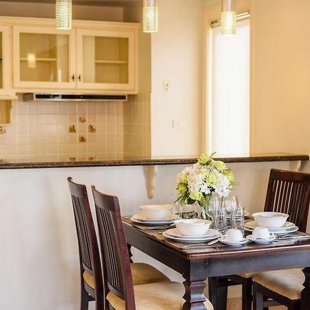 City View Apartment Phnom-Penh Kamer foto