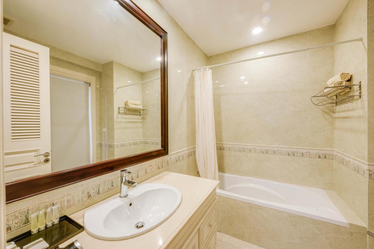 City View Apartment Phnom-Penh Buitenkant foto