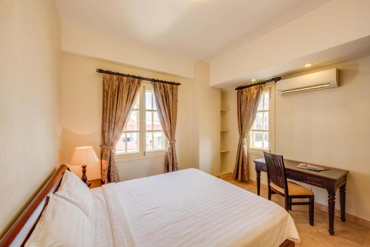 City View Apartment Phnom-Penh Buitenkant foto
