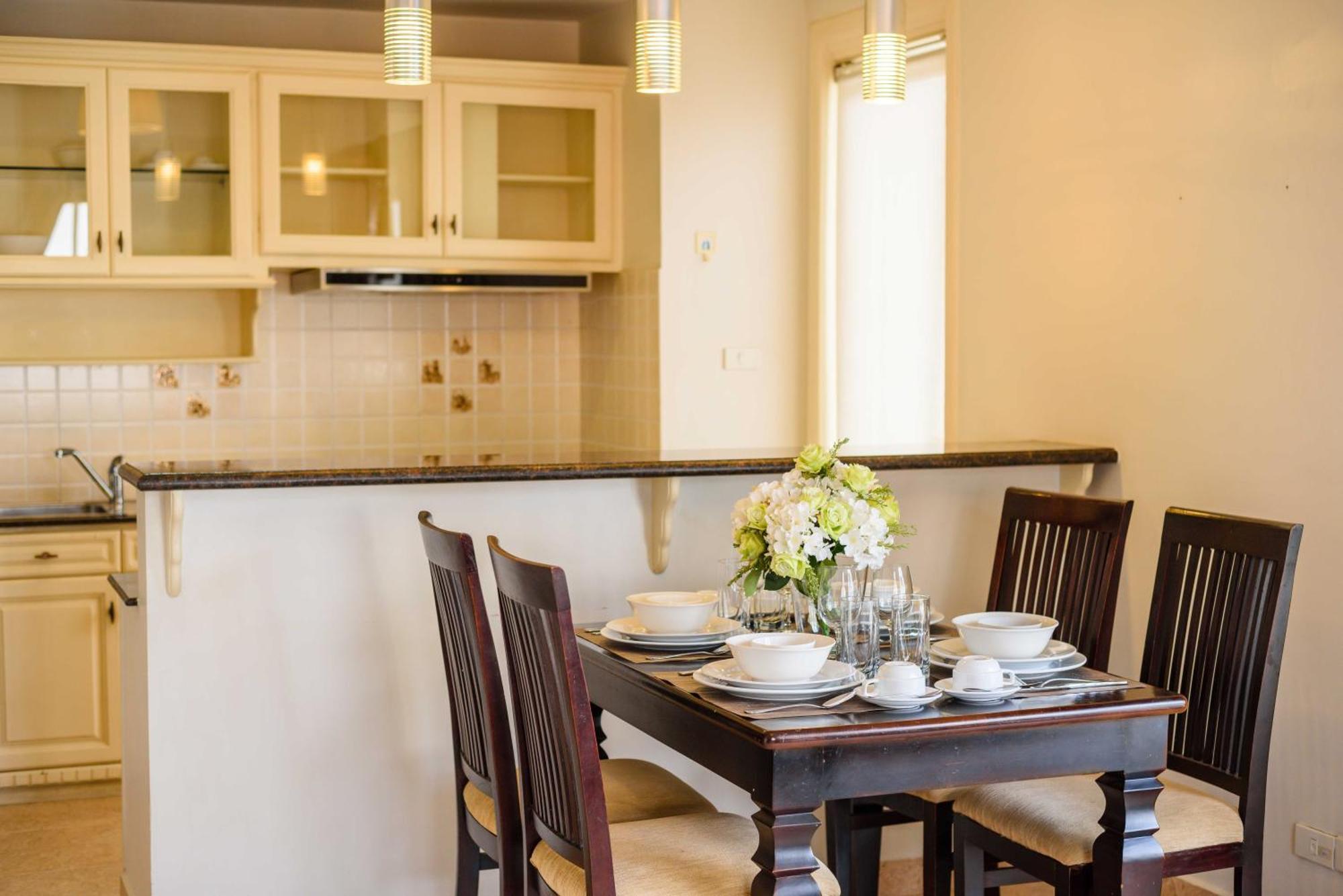 City View Apartment Phnom-Penh Kamer foto