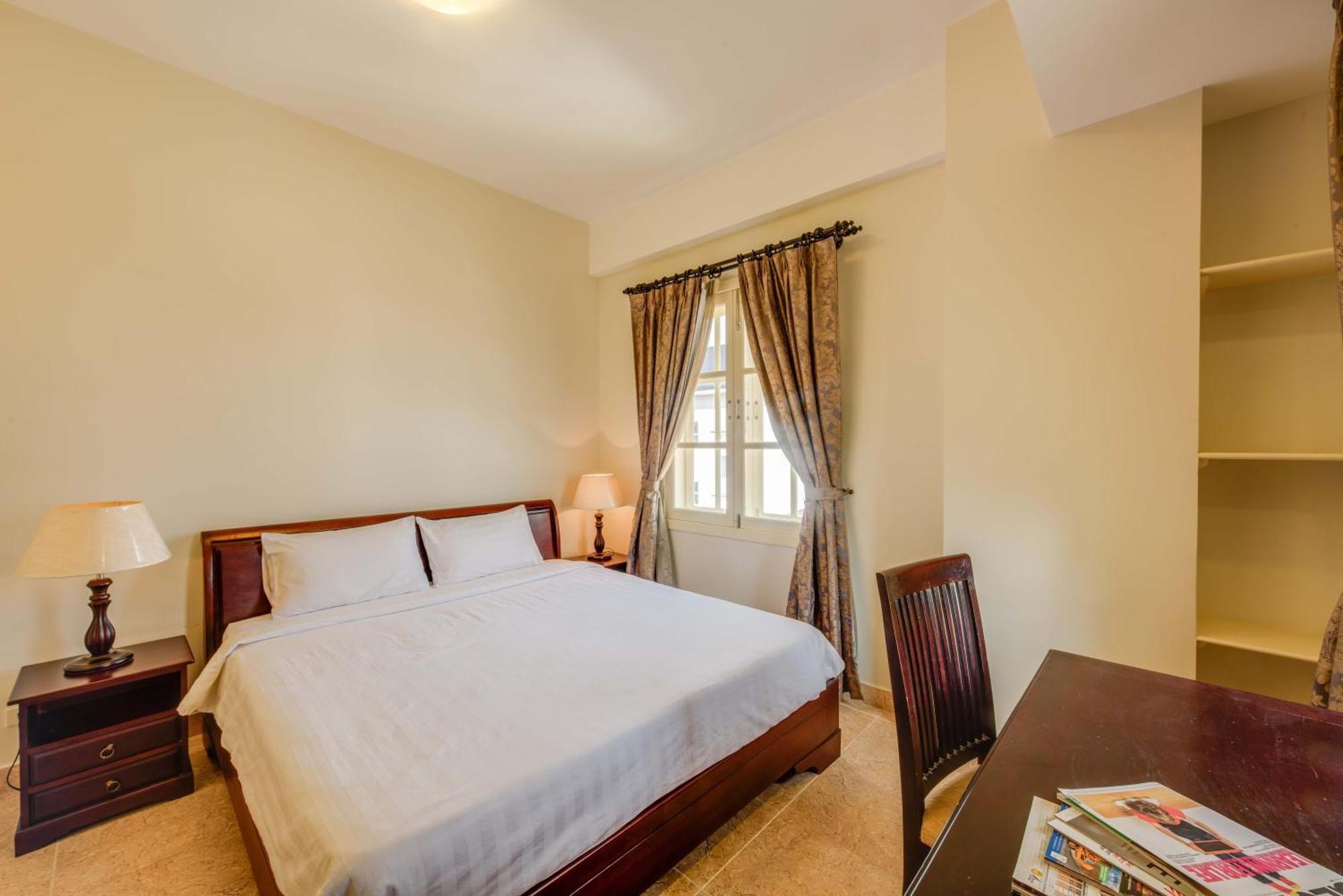 City View Apartment Phnom-Penh Kamer foto