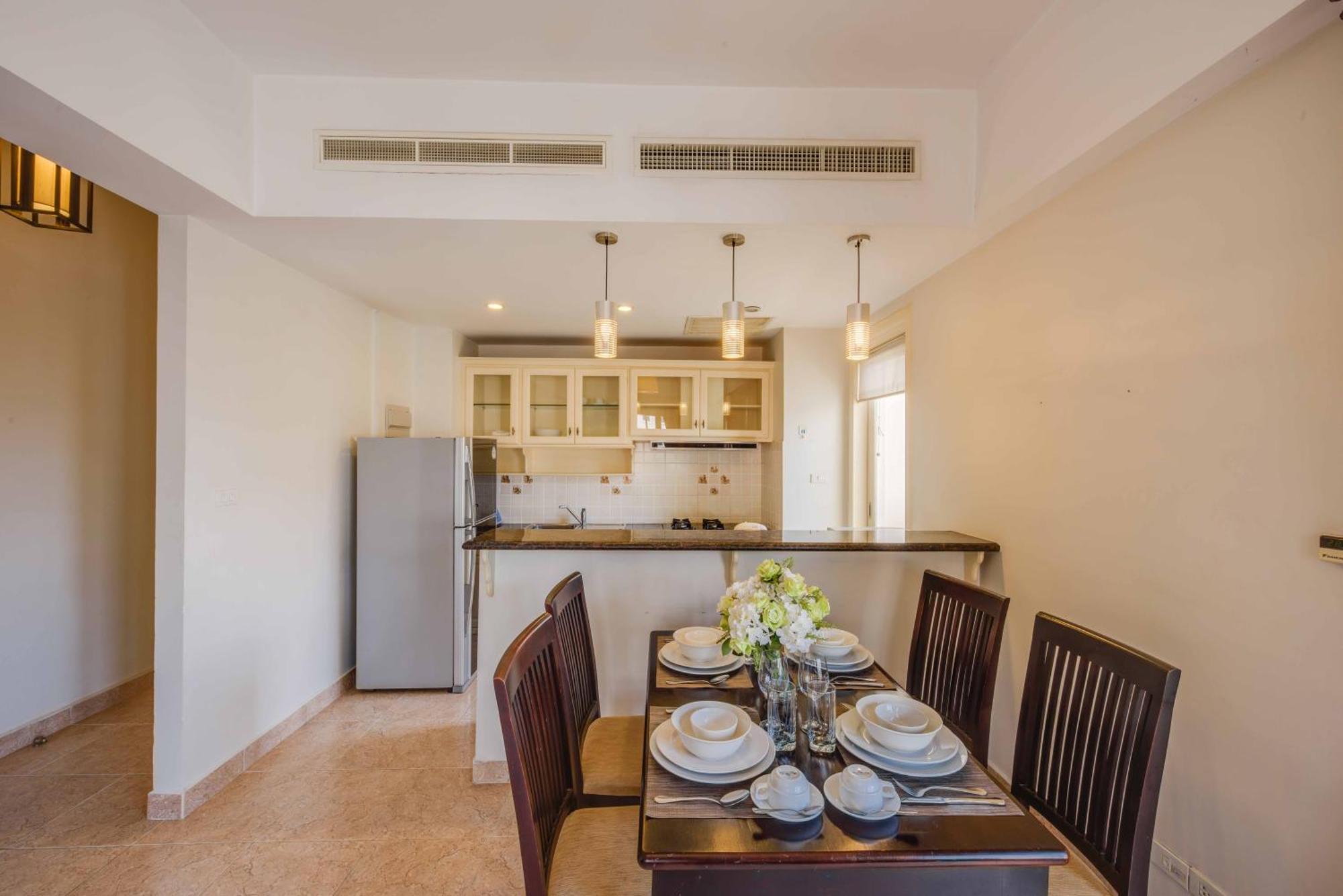 City View Apartment Phnom-Penh Kamer foto