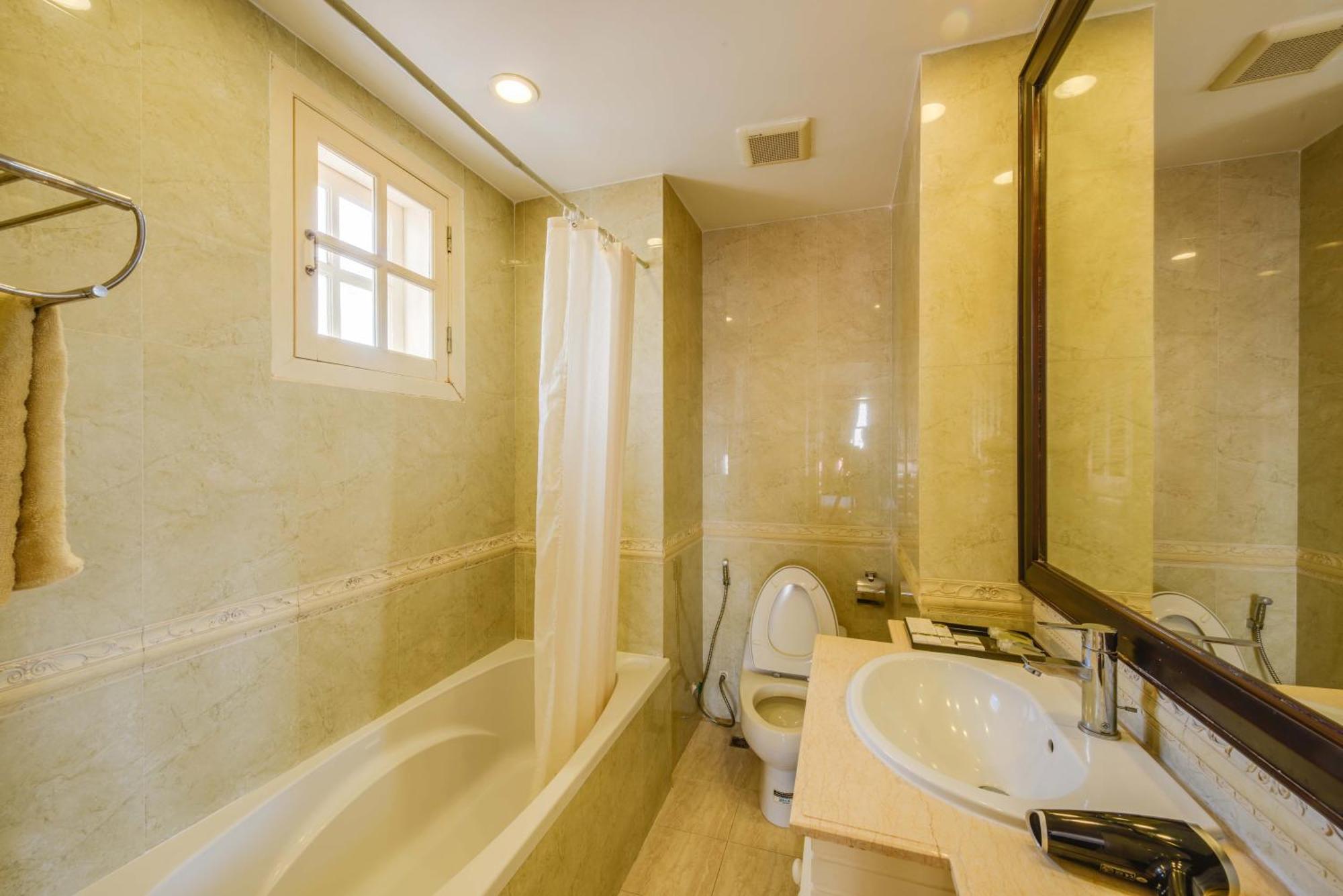 City View Apartment Phnom-Penh Kamer foto