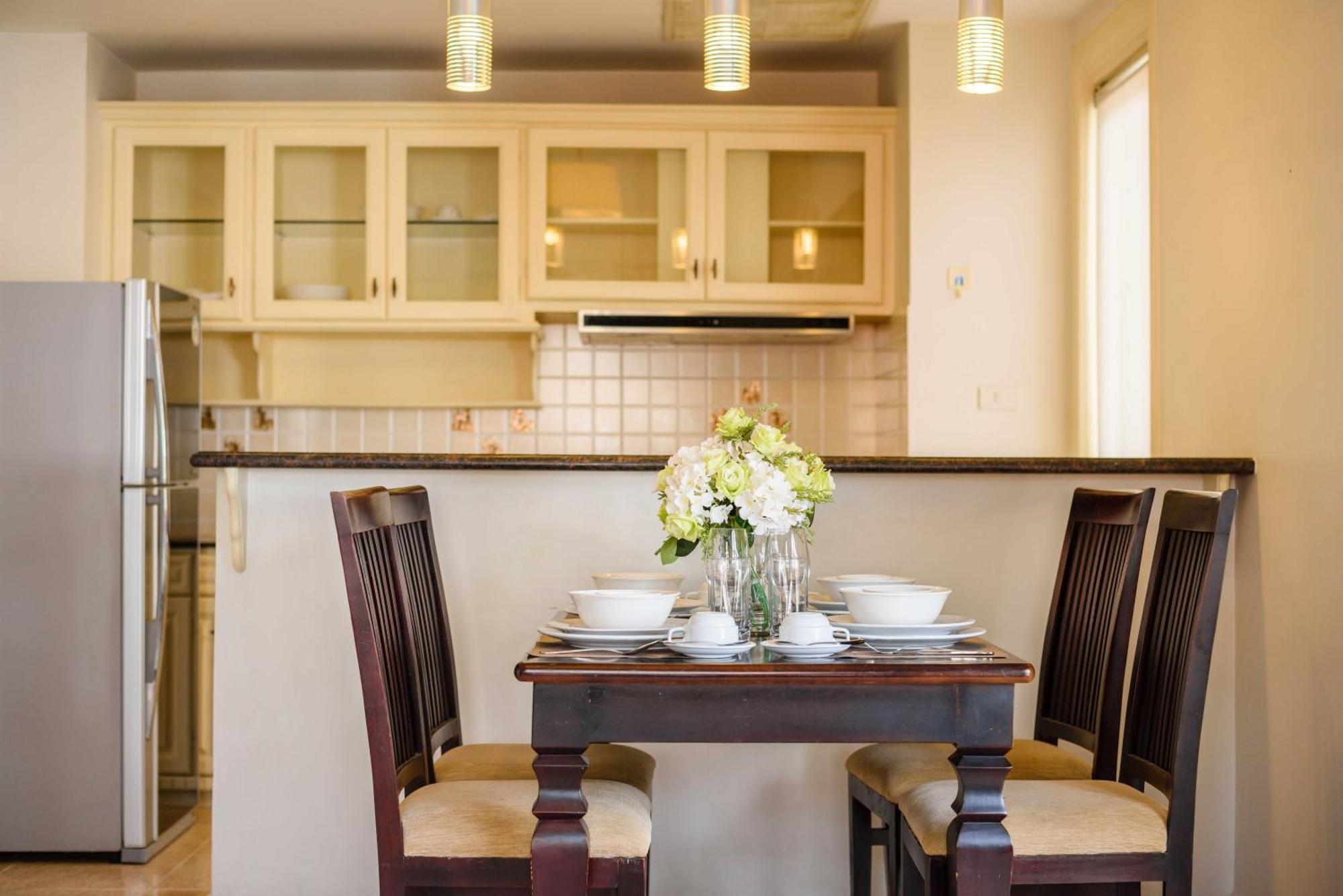 City View Apartment Phnom-Penh Kamer foto