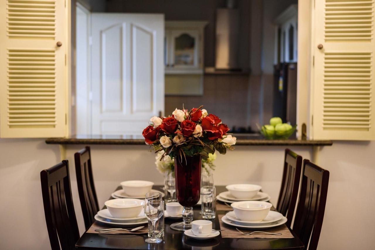 City View Apartment Phnom-Penh Buitenkant foto