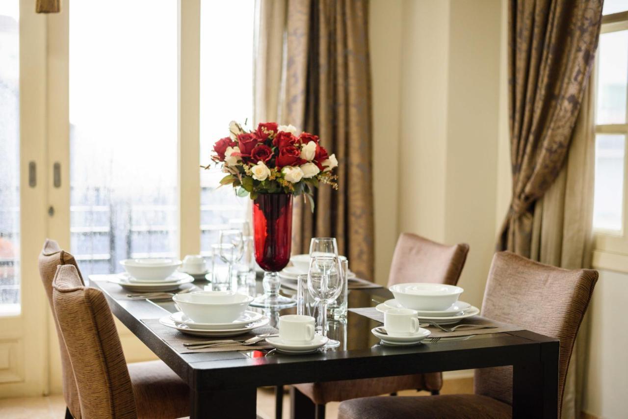 City View Apartment Phnom-Penh Buitenkant foto