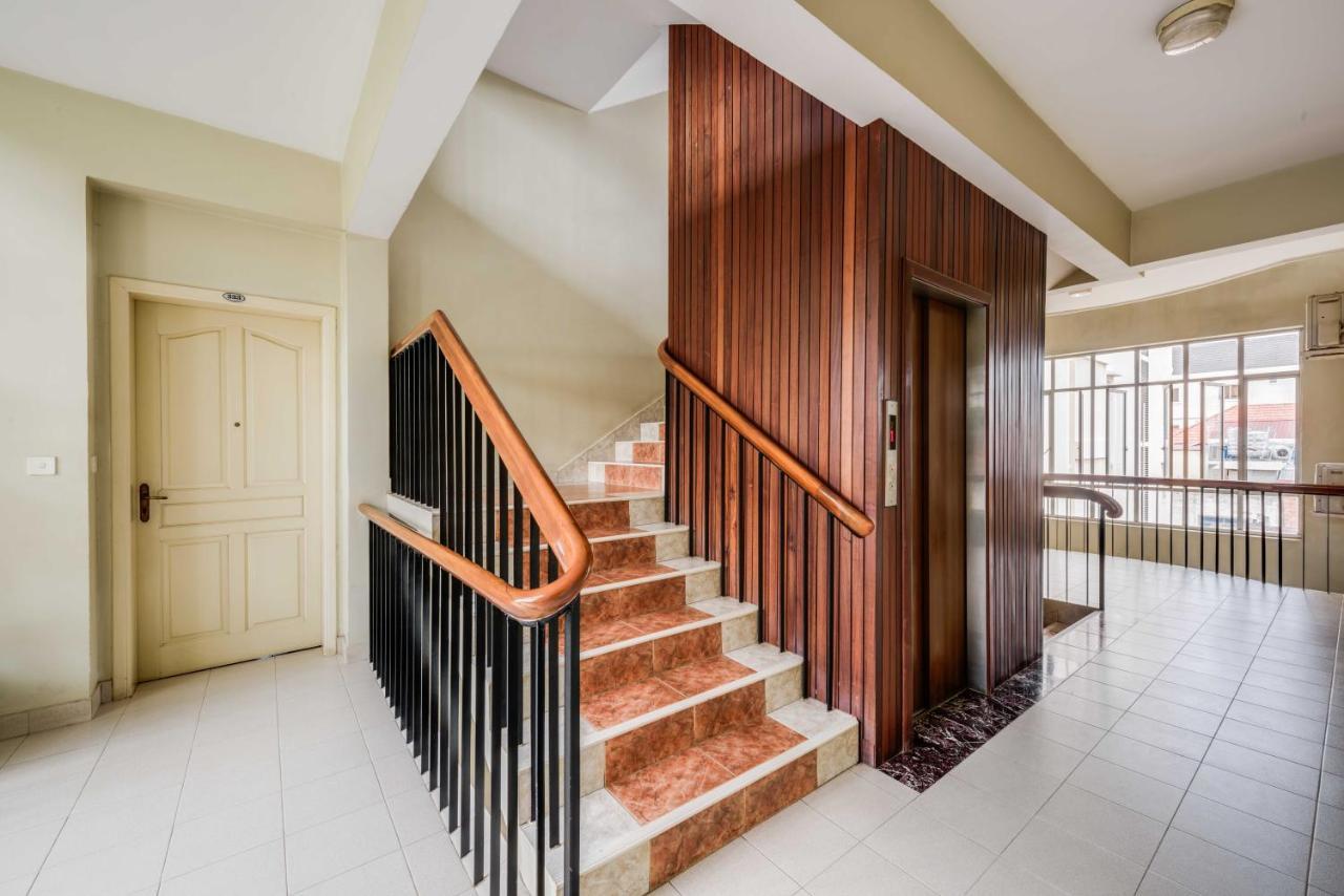 City View Apartment Phnom-Penh Buitenkant foto