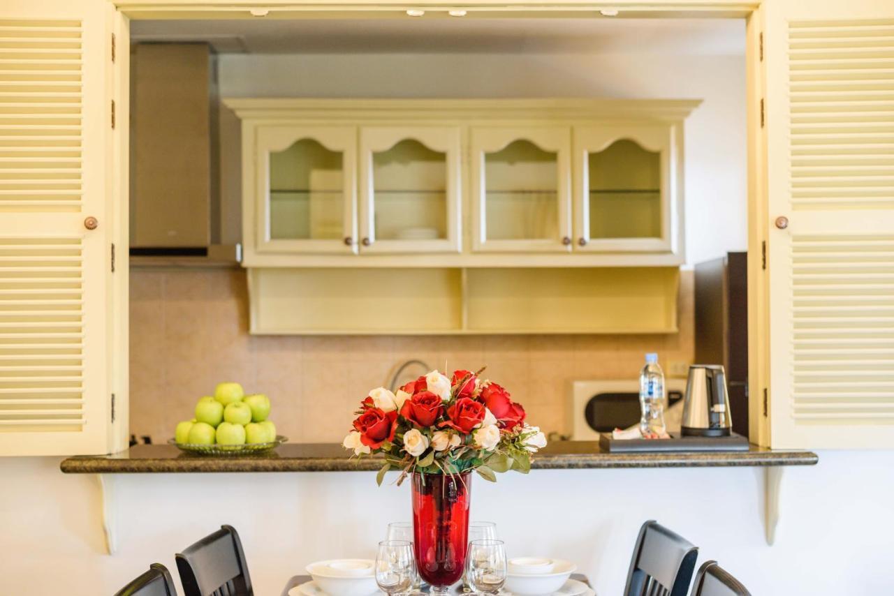City View Apartment Phnom-Penh Buitenkant foto