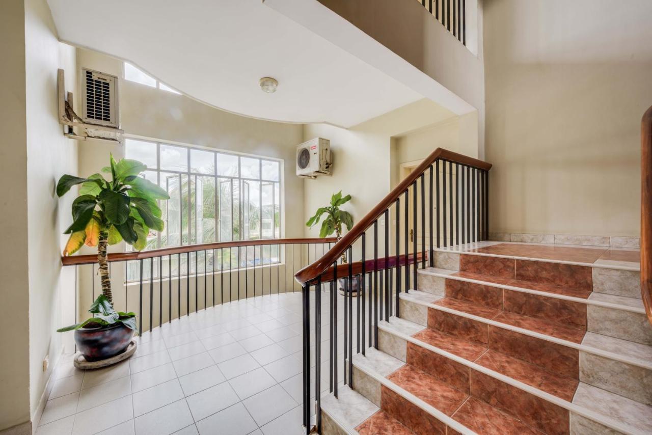 City View Apartment Phnom-Penh Buitenkant foto