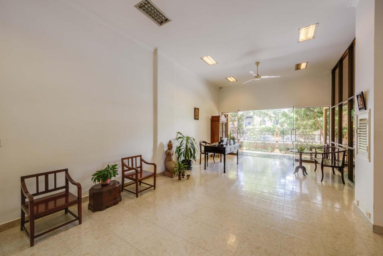 City View Apartment Phnom-Penh Buitenkant foto