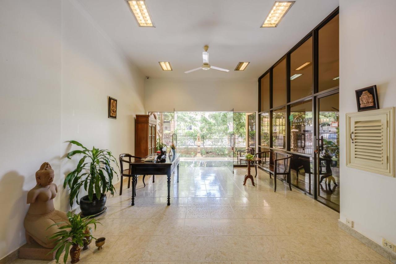 City View Apartment Phnom-Penh Buitenkant foto