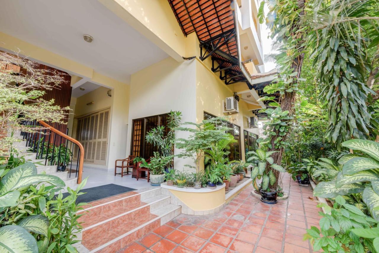 City View Apartment Phnom-Penh Buitenkant foto